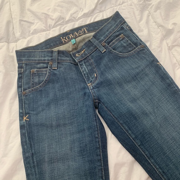 KOVA & T Jeans - Picture 1 of 3